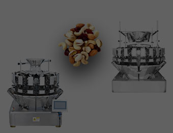 automatic nut packaging line